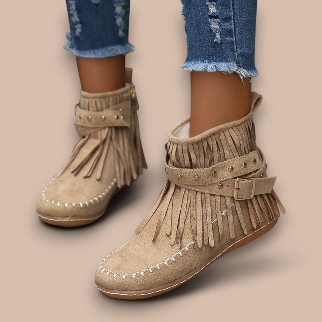 Elise de Paris | Bottes Élégantes