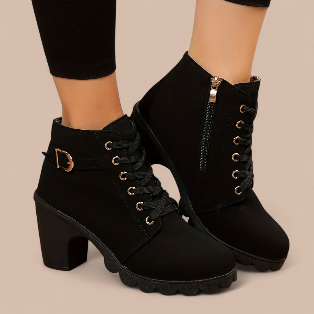 Elise de Paris | Bottines Élégantes
