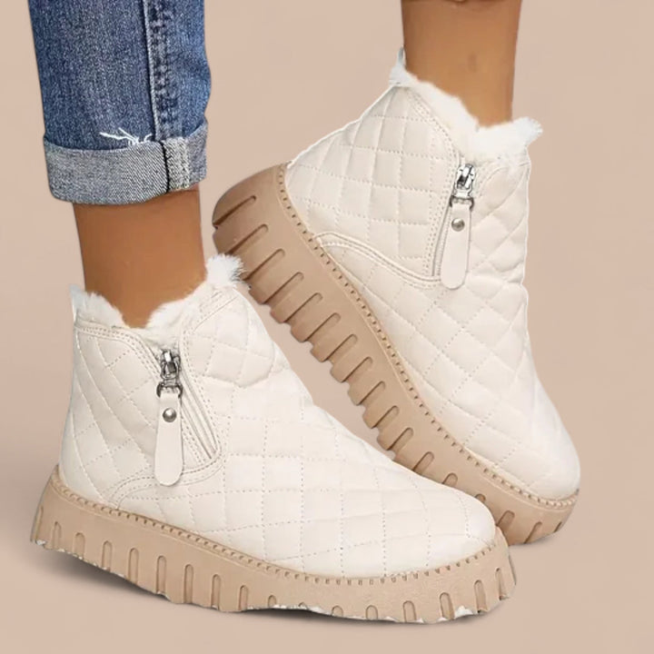 Elise de Paris | Norissa - Bottes Décontractées Élégantes