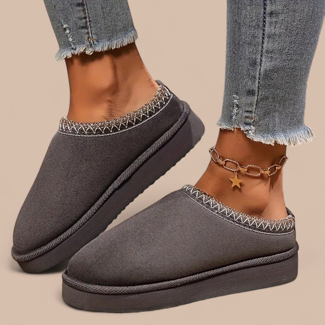 Elise de Paris | Oslo – Bottes d'Hiver Confort