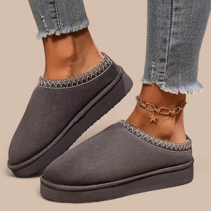 Elise de Paris | Oslo – Bottes d'Hiver Confort