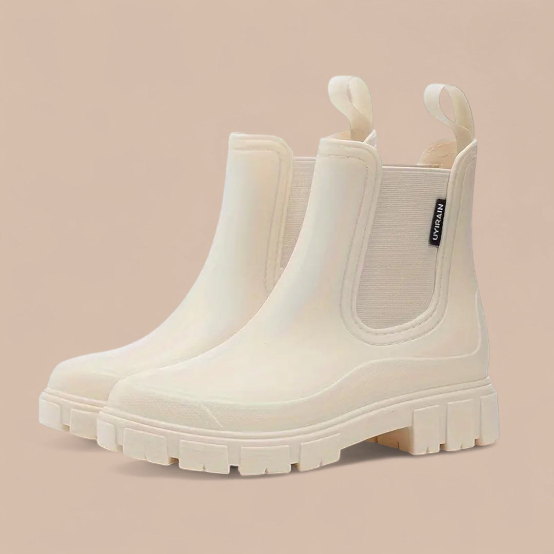 Elise de Paris | Bottes de pluie tendance et imperméables