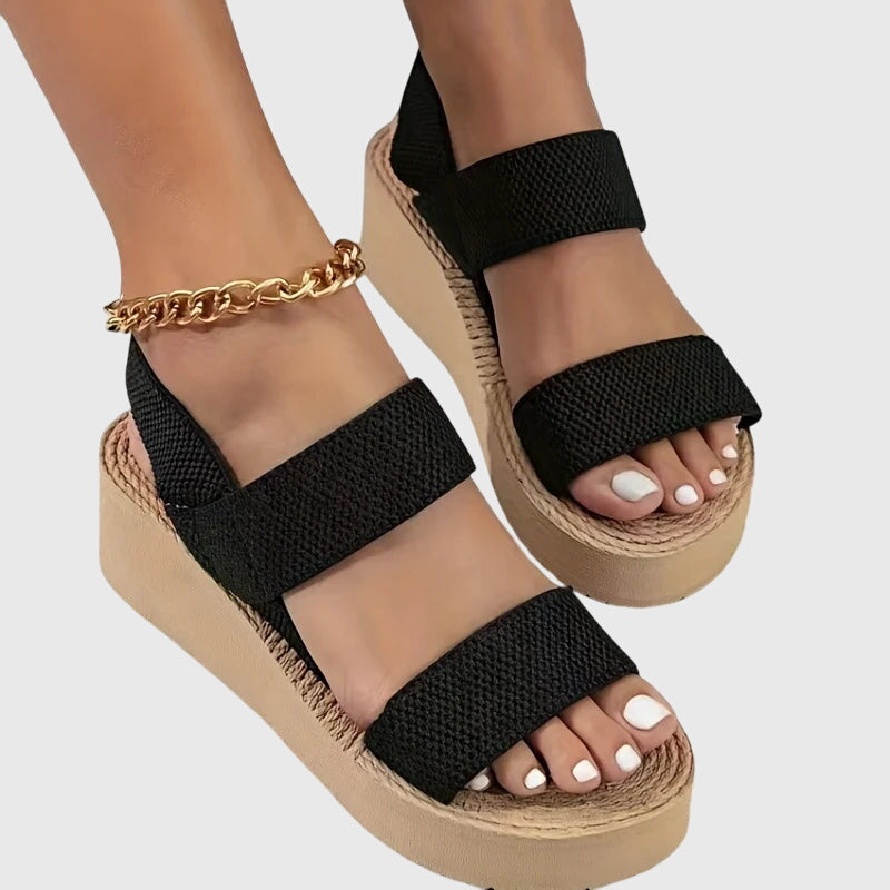 Kelsey™ | Stylové ortopedické sandály