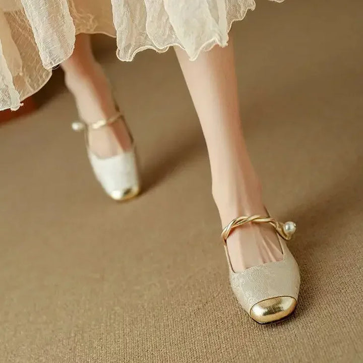 Daisy | Mary Janes orthopédiques
