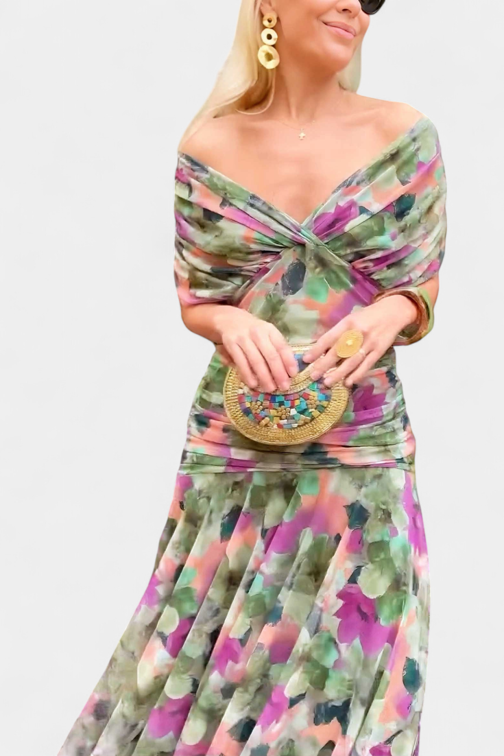 Elise™ | Robe Ligne Sublime