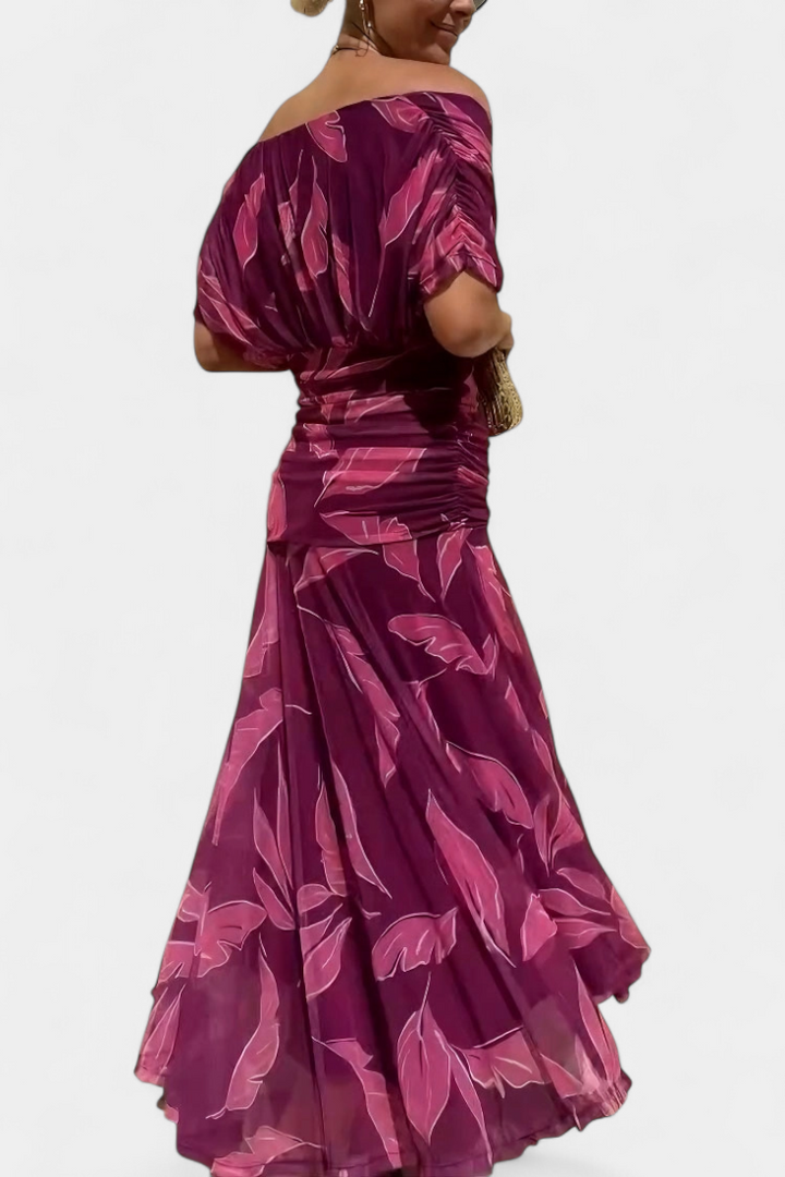 Elise™ | Robe Ligne Sublime