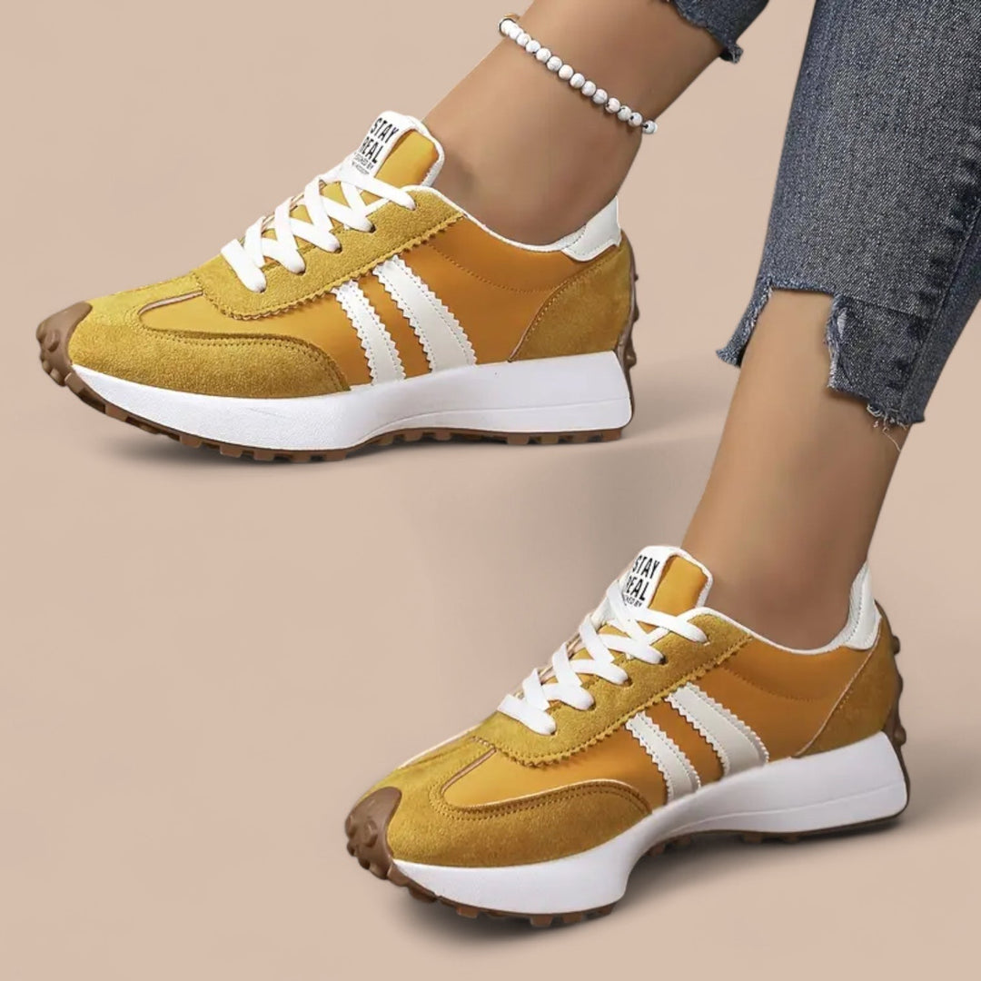 Elise de Paris| Floralia - Chaussures Décontractées Élégantes
