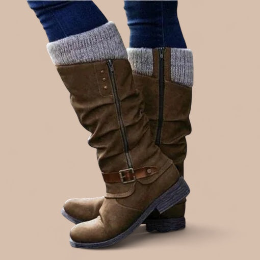 Elise de Paris| Bottes Orthopédiques