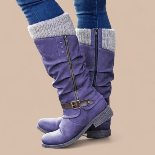 Elise de Paris| Bottes Orthopédiques