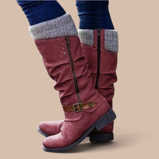 Elise de Paris| Bottes Orthopédiques