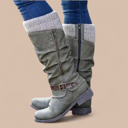 Elise de Paris| Bottes Orthopédiques