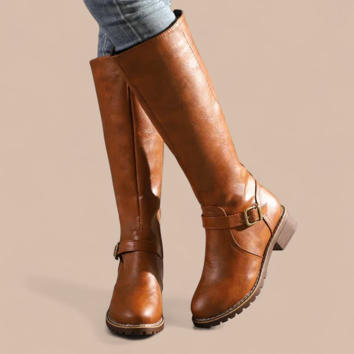 Elise de Paris | Bottes Tendance