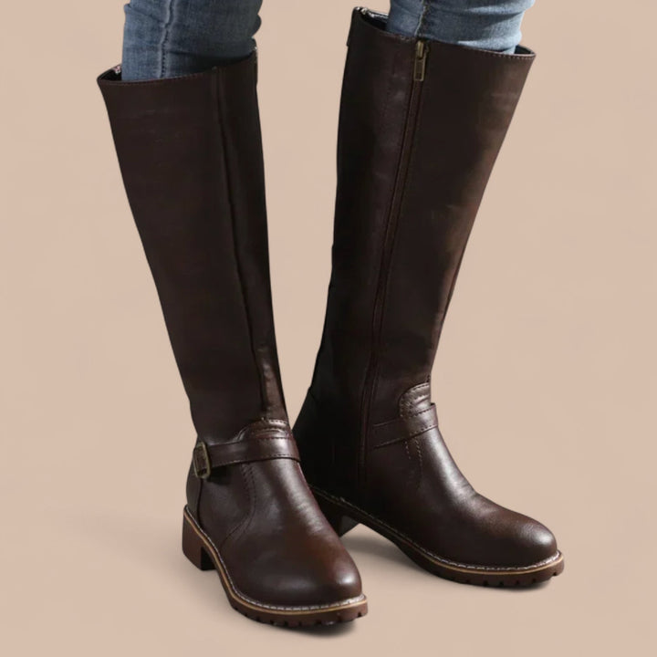 Elise de Paris | Bottes Tendance